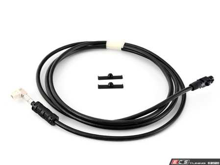 ES#4206775 - 61119231035 - REP. WIRE FOR AUX COMBOX - Genuine BMW - BMW