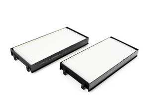 ES#4070100 - 64316945585 - Cabin Filter / Fresh Air Filter - Standard paper filter - Mahle - BMW