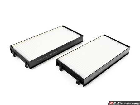 ES#4070100 - 64316945585 - Cabin Filter / Fresh Air Filter - Standard paper filter - Mahle - BMW