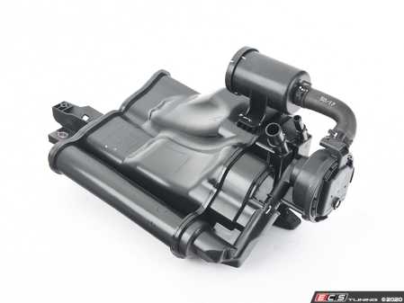 ES#3640724 - 5Q0201797L - Charcoal Canister - Keep your fuel system efficient - Genuine Volkswagen Audi - Audi Volkswagen