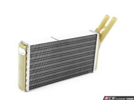 ES#175829 - 64111366680 - Heater Core - (NO LONGER AVAILABLE) - Transfers heat to the cabin of the vehicle - Genuine BMW - 