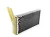 ES#175829 - 64111366680 - Heater Core - (NO LONGER AVAILABLE) - Transfers heat to the cabin of the vehicle - Genuine BMW - 