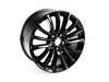 ES#3016760 - 36116856046 - 519 MINI Net Spoke 17" (5x112) Black - Priced Each - 7,5J X 17 ET54 - Genuine MINI - MINI