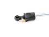 ES#1362045 - 477827348F - Gas Hatch Spring - Priced Each - Right side fitment  - Genuine Porsche - Porsche