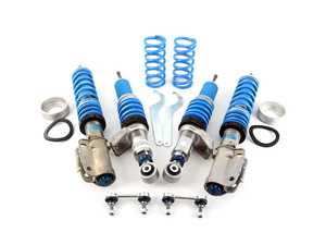 ES#2155939 - 48-132688 - Bilstein B16 PSS10 Suspension System - Height adjustable suspension system offering adjustable compression and rebound to dial in for competition, comfort, or anywhere in between. World-famous Bilstein quality with a limited lifetime warranty! - Bilstein - Porsche