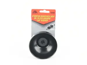 Cap-Type Oil Filter Wrench - 84mm x 14 Flute