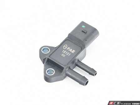 ES#3625037 - 07Z906051A - Diesel Particle Filter Sensor - Used to sense when the filter needs purged by the emissions system - FAE - Volkswagen