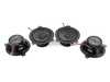ES#4266123 - S1.E46.C.THF - BavSound Speaker Upgrade - E46 Coupe - BavSound speakers are meticulously tuned for your BMW, and provide exceptional clarity, detail, and richness. - BavSound - BMW