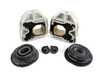 ES#4352701 - 1K0145803CDKT - Intercooler Installation Kit  - Replace your worn intercooler mounts while servicing your intercooler - Assembled By ECS - Audi Volkswagen