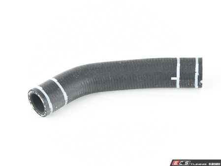 ES#2536182 - 079145743A - Oil Return Hose - Left Side - Allows hot oil to leave the turbocharger - Genuine Volkswagen Audi - Audi