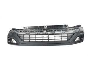 ES#3416886 - 3CN8059039B9 - Lower Front Grille - Center - Attaches to lower section of front bumper - Genuine Volkswagen Audi - Volkswagen