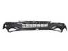 ES#3416886 - 3CN8059039B9 - Lower Front Grille - Center - Attaches to lower section of front bumper - Genuine Volkswagen Audi - Volkswagen