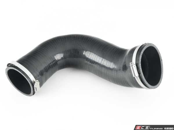 Racingline - VWR12G7R600ITBLA - High-Flow Turbo Inlet Hose - Black