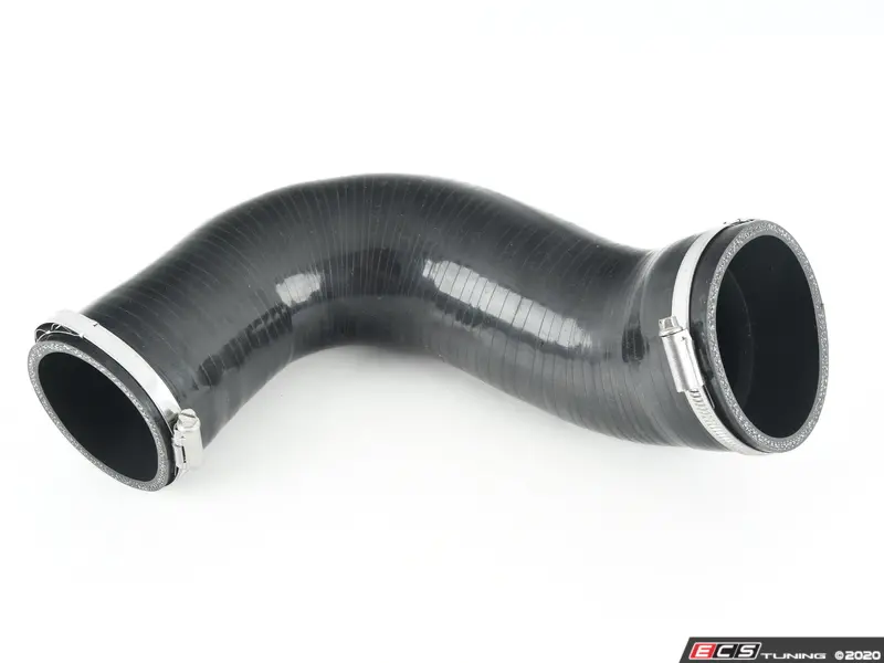 Racingline - VWR12G7R600ITBLA - High-Flow Turbo Inlet Hose - Black