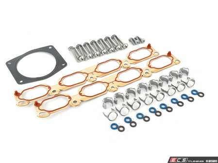 ES#2777712 - 079133074bkt - Intake Manifold Installation Kit - Everything you need to remove and re-install your intake manifold - Genuine Volkswagen Audi - Audi