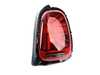 ES#4139108 - 63219465872 - Tail Light LED Union Jack - Right GP3 - Upgrade to Union Jack design tail lights for your MINI - Genuine MINI - MINI