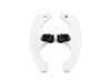 ES#3194433 - 013223TMSKT - ECS SMG shift paddles - Clear Anodized  - Upgrade to improved appearance, feel, & driving experience - ECS - BMW