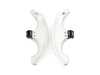 ES#3194433 - 013223TMSKT - ECS SMG shift paddles - Clear Anodized  - Upgrade to improved appearance, feel, & driving experience - ECS - BMW