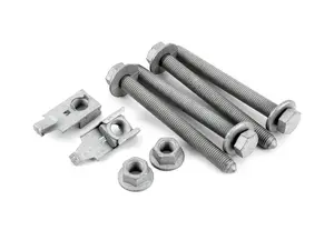 Control Arm Installation Hardware Kit