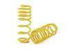 ES#2649699 - 65420 - Lowering Spring Set - Provides a more aggressive stance for improved looks and handling. Average lowering of 1.2"F and 1.0"R. - Suspension Techniques - BMW
