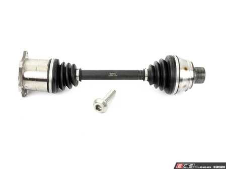 ES#4057748 - 8K0407271AJ - Front Axle Assembly - Priced Each - Restore your drivetrain - TrakMotive - Audi