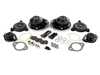 ES#2622548 - 31332228345KT1 - Cup Kit/Coilover Installation Kit - Everything you need to install coilovers, shocks/struts, or a cup kit including shock mounts - Genuine BMW - BMW