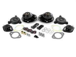 ES#2622548 - 31332228345KT1 - Cup Kit/Coilover Installation Kit - Everything you need to install coilovers, shocks/struts, or a cup kit including shock mounts - Genuine BMW - BMW