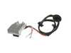 ES#2813769 - 1248212151 - Blower Motor Regulator - Complete assembly ready to install on your Mercedes-Benz - Hamburg Tech - Mercedes Benz