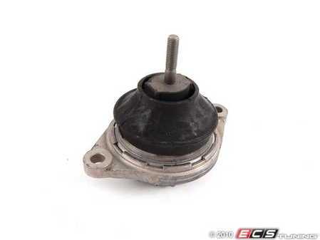 ES#3970245 - 443199379D - Engine Mount - Right  - Stop driveline vibrations. - Meyle - Audi