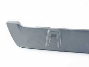 ES#4188513 - 51128099114 - SKID PLATE, REAR, PRIMED - Genuine BMW - BMW