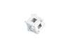 ES#4371934 - W80621 - Disc Brake Piston Cube - This disk brake piston tool rotates disc brake pistons back into the cylinder bore for the installation of new brake pads. - Performance Tool - Audi BMW Volkswagen Mercedes Benz MINI Porsche