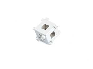 ES#4371934 - W80621 - Disc Brake Piston Cube - This disk brake piston tool rotates disc brake pistons back into the cylinder bore for the installation of new brake pads. - Performance Tool - Audi BMW Volkswagen Mercedes Benz MINI Porsche
