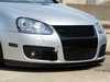 ES#2189835 - 1703749Z-S - Tow Hook Kit - Silver Ring - Race inspired looks - ECS - Audi Volkswagen