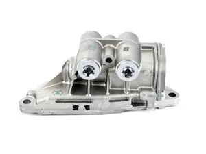 THERMOSTAT HOUSING W