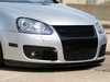 ES#2189835 - 1703749Z-S - Tow Hook Kit - Silver Ring - Race inspired looks - ECS - Audi Volkswagen