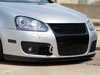 ES#2189835 - 1703749Z-S - Tow Hook Kit - Silver Ring - Race inspired looks - ECS - Audi Volkswagen
