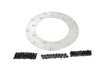 ES#3619067 - 034-503-4000 - Replacement Friction Disc - Looking for a new friction surface for your 034Motorsport flywheel? Look no further! - 034Motorsport - Audi