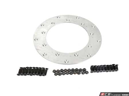 ES#3619067 - 034-503-4000 - Replacement Friction Disc - Looking for a new friction surface for your 034Motorsport flywheel? Look no further! - 034Motorsport - Audi