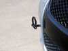 ES#2189832 - 1703749Z-B - Tow Hook Kit - Black Ring - (NO LONGER AVAILABLE) - Race inspired styling. - ECS - 