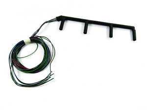 ES#240993 - 038971782c - Glow Plug Repair Harness - Common remedy for glow plug faults - Genuine Volkswagen Audi - Volkswagen