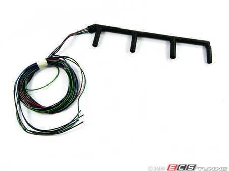 ES#240993 - 038971782c - Glow Plug Repair Harness - Common remedy for glow plug faults - Genuine Volkswagen Audi - Volkswagen