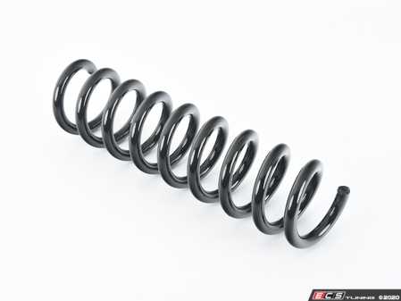 ES#2915165 - 33536851725 - Rear Coil Spring - Replace your cracked springs - Mubea - BMW