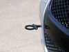 ES#2189832 - 1703749Z-B - Tow Hook Kit - Black Ring - (NO LONGER AVAILABLE) - Race inspired styling. - ECS - 