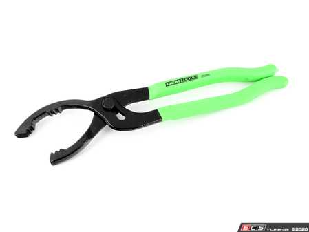 ES#4339605 - OEM25320 - Oil Filter Wrench Pliers - jaw like pliers for easy removal of all sizes of spin-on type oil filters - OEM Tools - Audi Volkswagen