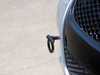 ES#2189832 - 1703749Z-B - Tow Hook Kit - Black Ring - (NO LONGER AVAILABLE) - Race inspired styling. - ECS - 