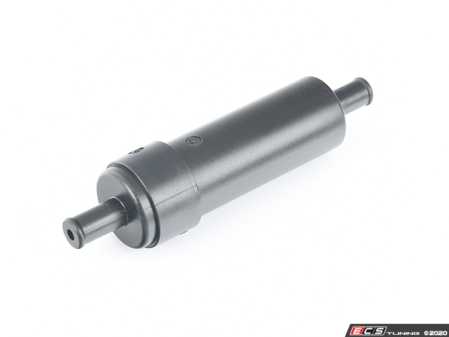 ES#382989 - 4E0616095A - Air Suspension Muffler  - (NO LONGER AVAILABLE) - Keep your suspension quiet - Genuine Volkswagen Audi - 