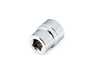 ES#4339683 - OEM22404 - 24 Mm 1/2 Inch Drive Socket - Thin-Wall Design Gets into Tight Spaces - OEM Tools - Audi BMW Volkswagen Mercedes Benz MINI Porsche