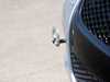 ES#2189835 - 1703749Z-S - Tow Hook Kit - Silver Ring - Race inspired looks - ECS - Audi Volkswagen