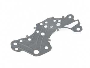 ES#4144997 - 06E109139G - Timing Case Gasket - Left - Seals between the chain tensioner and the cylinder head. - Victor Reinz - Audi