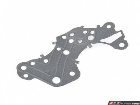 ES#4144997 - 06E109139G - Timing Case Gasket - Left - Seals between the chain tensioner and the cylinder head. - Victor Reinz - Audi